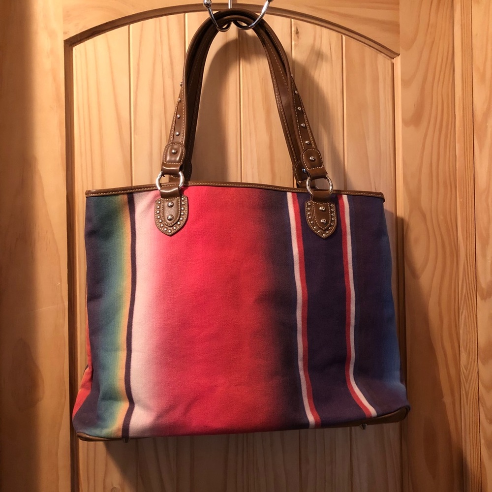 Montana West concealed carry tote.